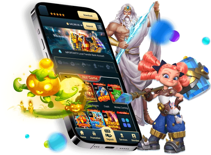 Trò chơi Nổ Hũ 8kbets Login