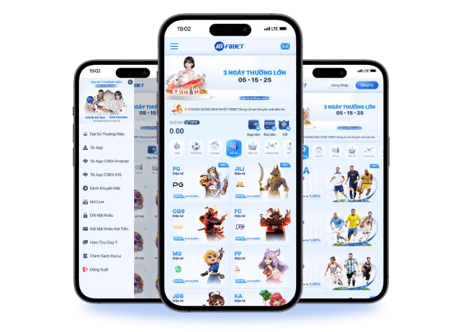 Ứng dụng di động 8KBET tiện lợi