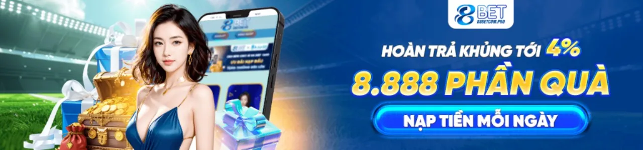 Nền tảng 8kbets an toàn và hiện đại