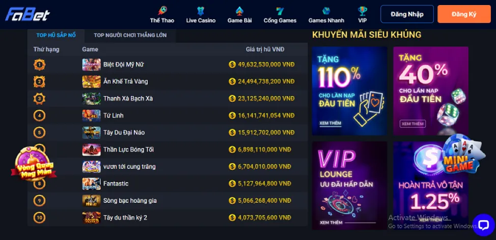 Sân đấu đá gà trực tuyến sôi động tại 8kbets login